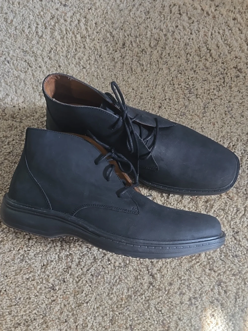 Dr Comfort Orthopedic Chukka Boots